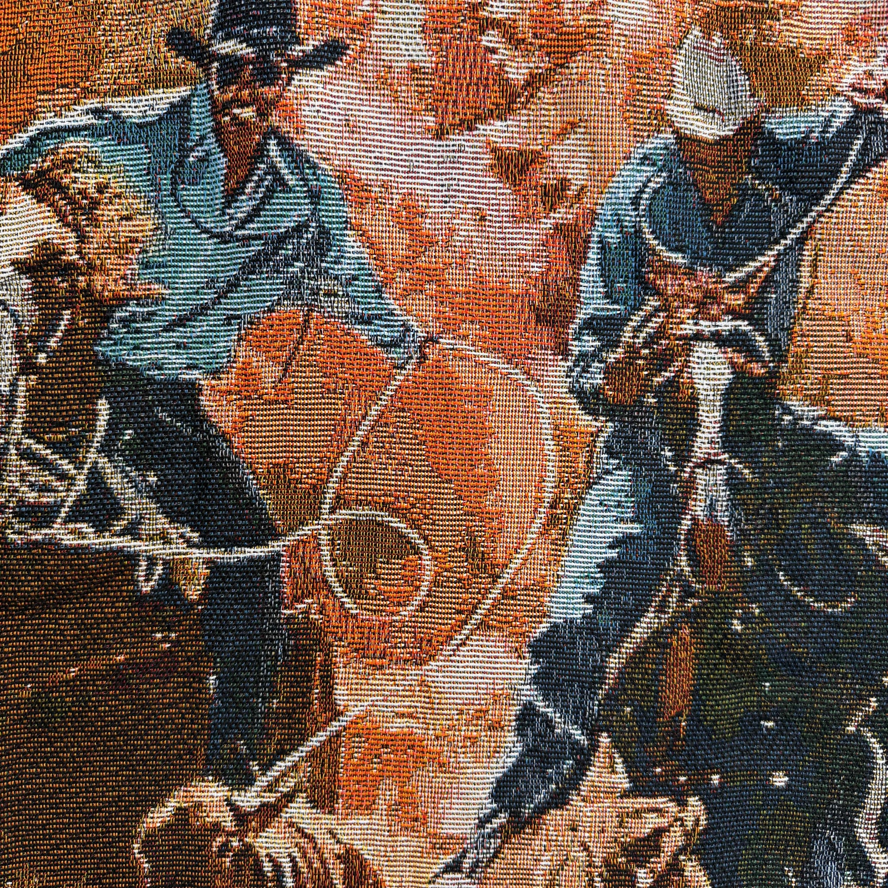 COWBOY V3 TAPESTRY JACKET
