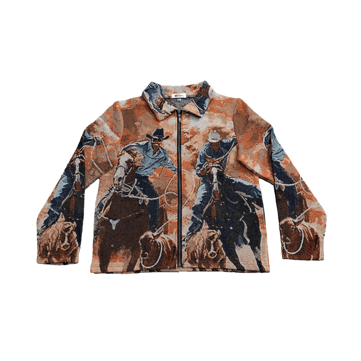 COWBOY V3 TAPESTRY JACKET