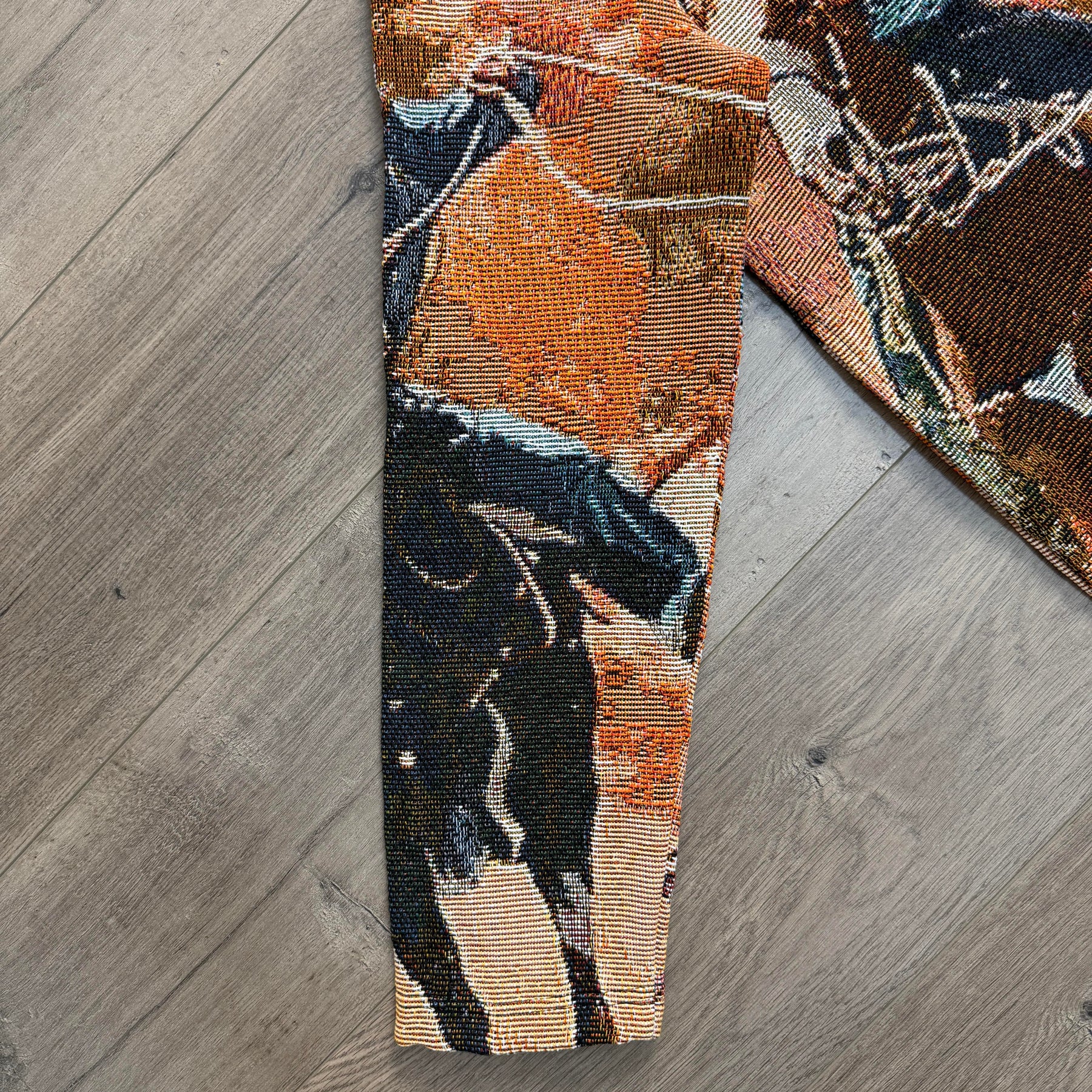 COWBOY V3 TAPESTRY JACKET