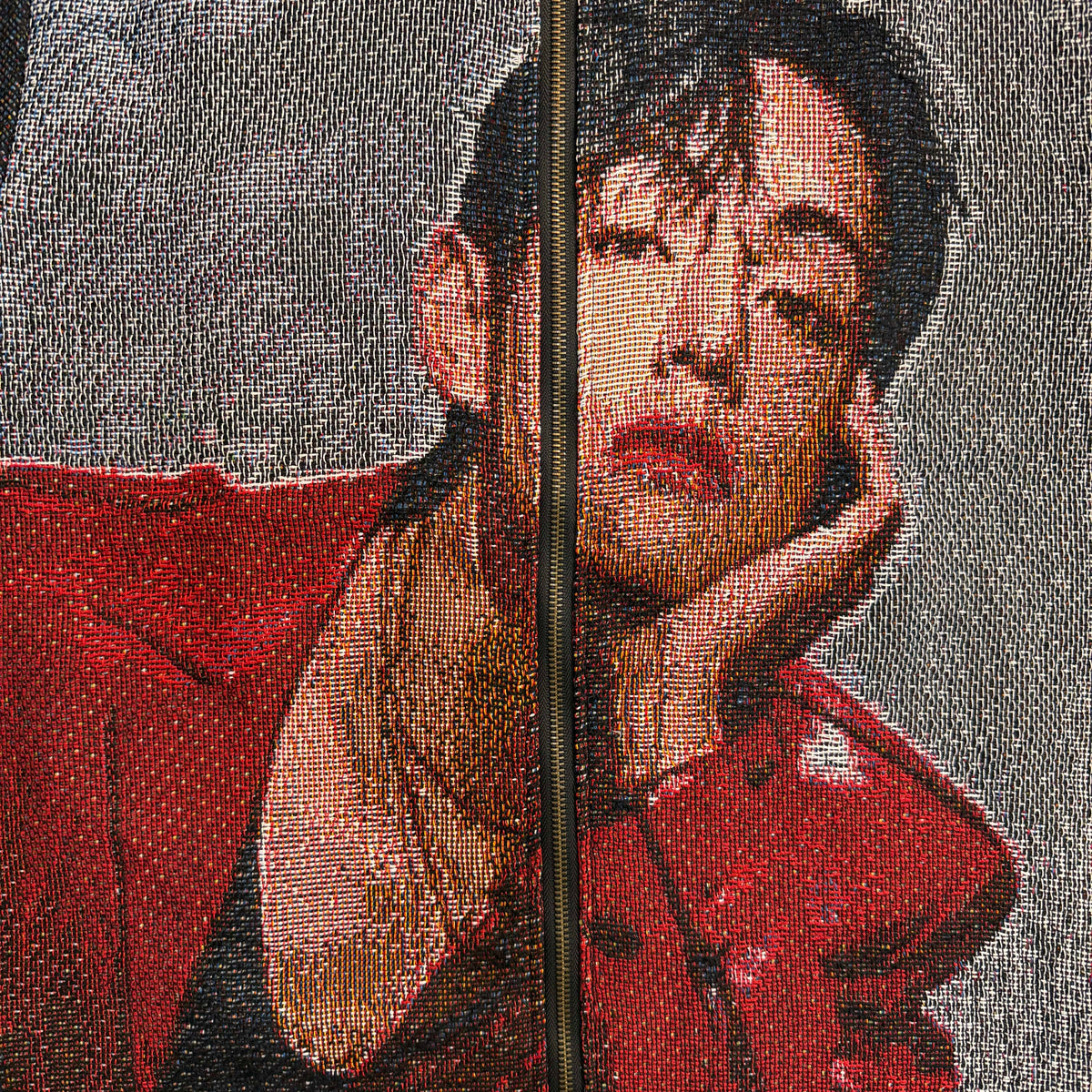 TAE HYUNG TAPESTRY JACKET