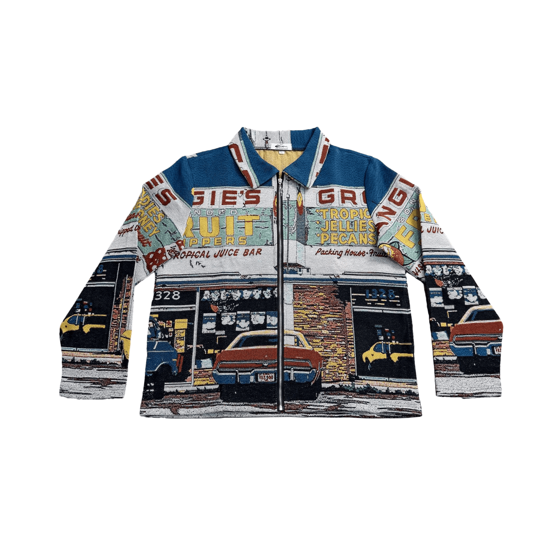 ANGIE'S GROVES JACKET