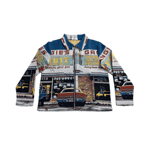 ANGIE'S GROVES JACKET