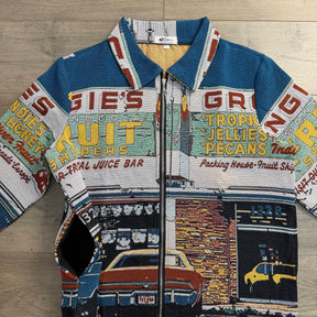 ANGIE'S GROVES JACKET