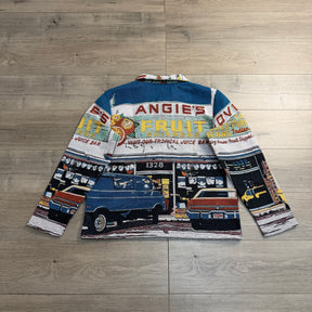 ANGIE'S GROVES JACKET