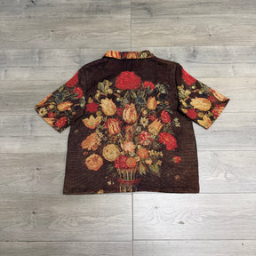 FLOWER V2 TAPESTRY TEE