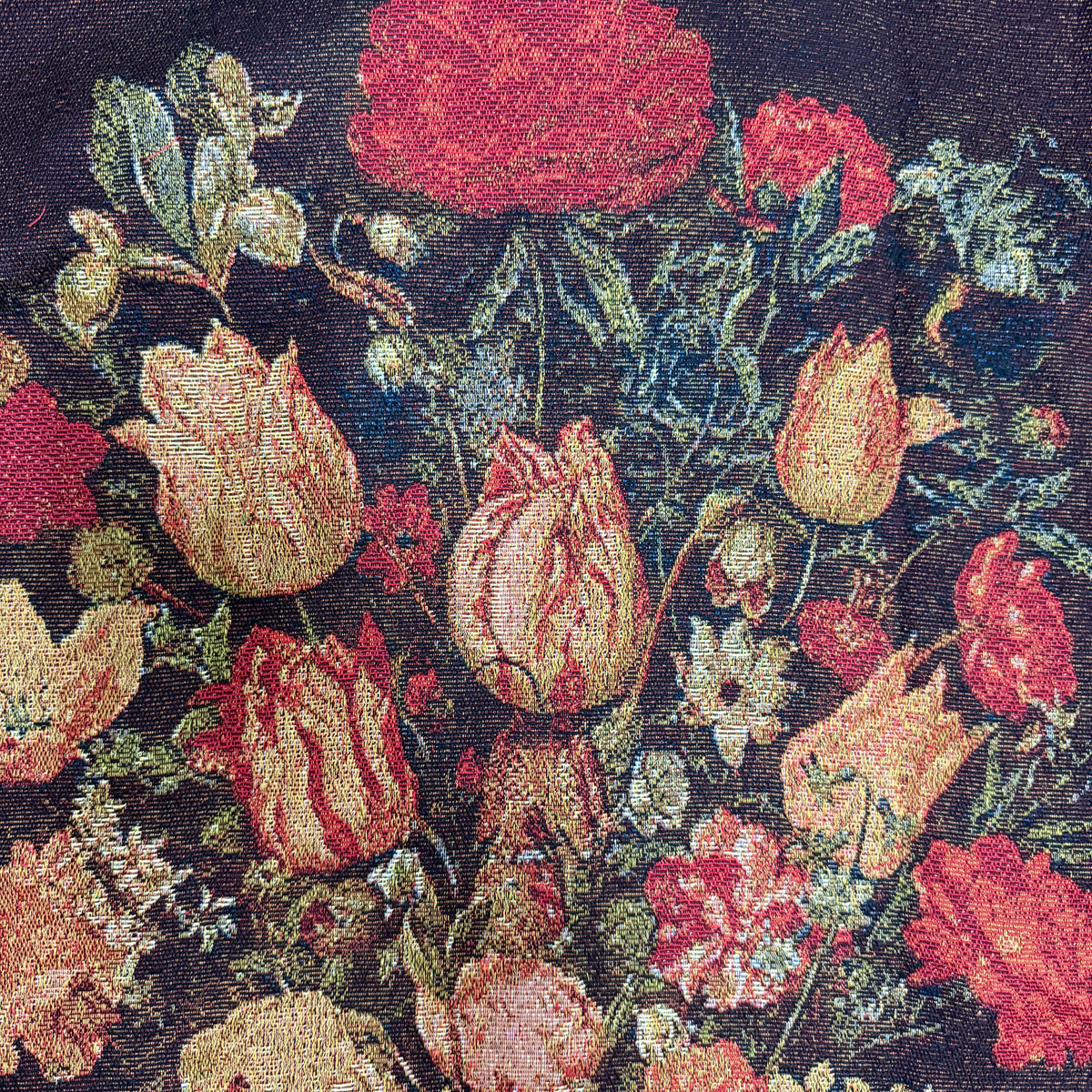 FLOWER V2 TAPESTRY JACKET