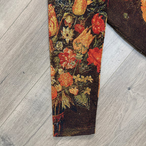 FLOWER V2 TAPESTRY JACKET