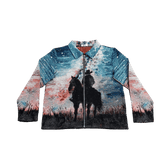 COWBOY STARRY NIGHT JACKET