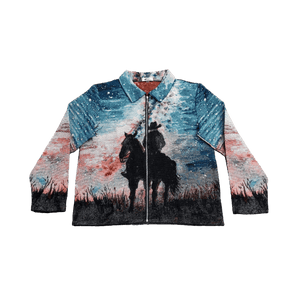 COWBOY STARRY NIGHT JACKET