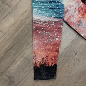 COWBOY STARRY NIGHT JACKET