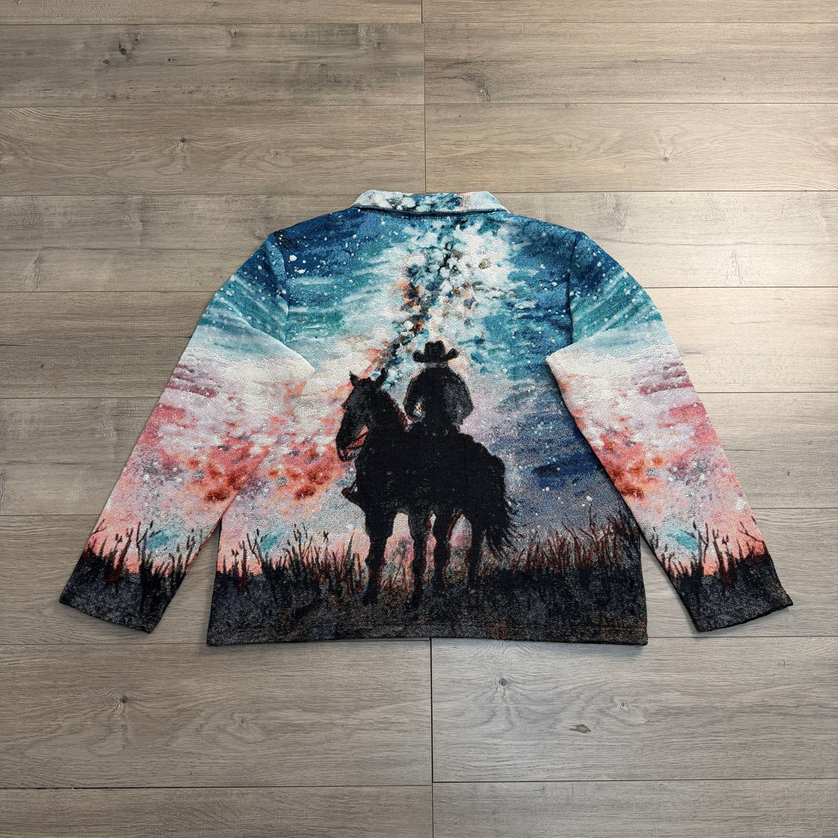 COWBOY STARRY NIGHT JACKET