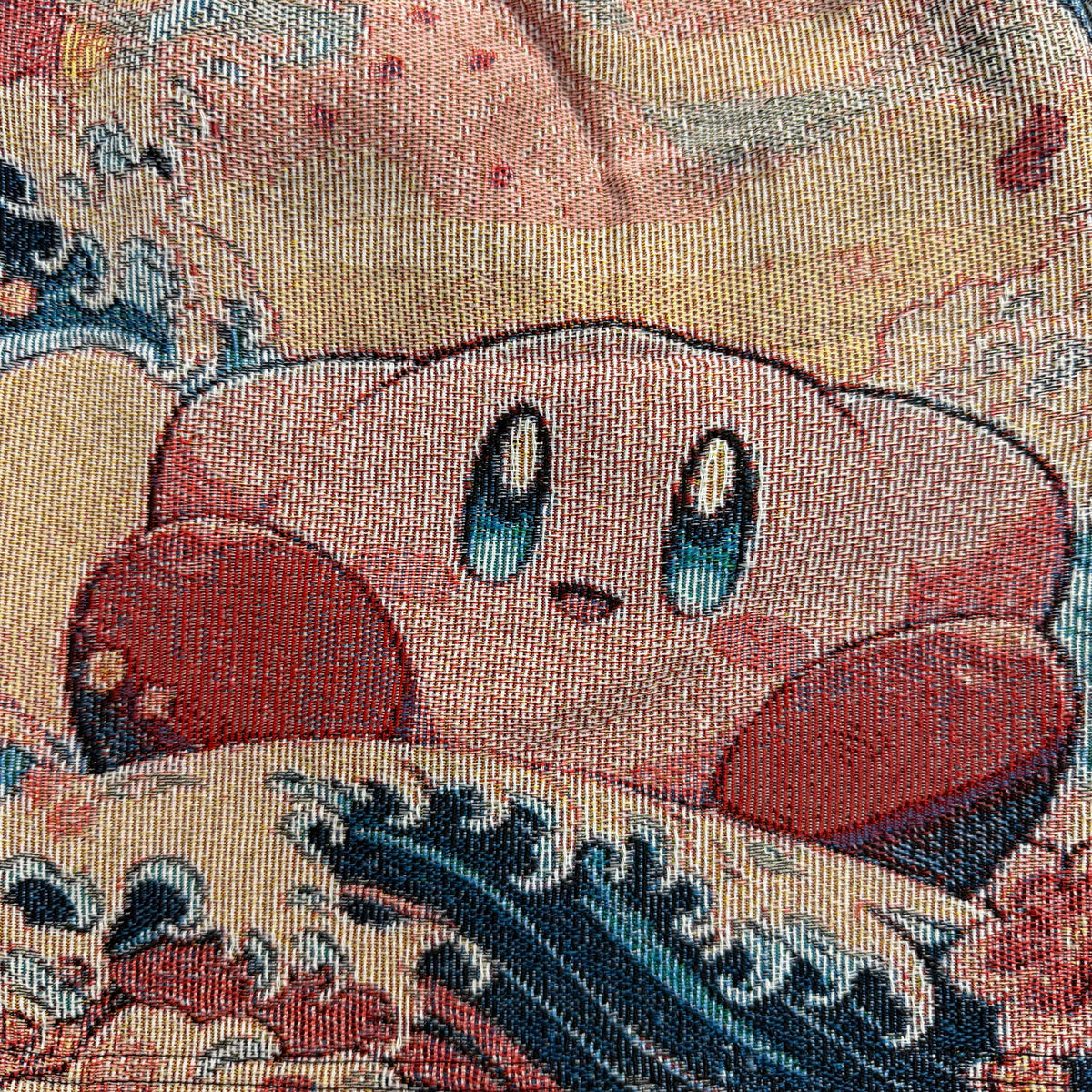 KIRB TAPESTRY SHORTS