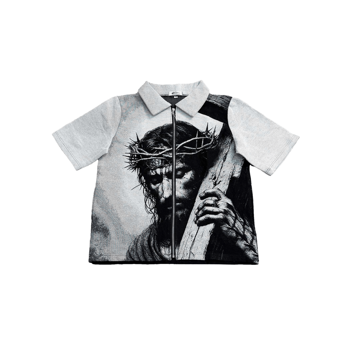 JESUS V3 TAPESTRY TEE
