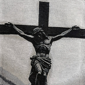 JESUS V3 TAPESTRY TEE
