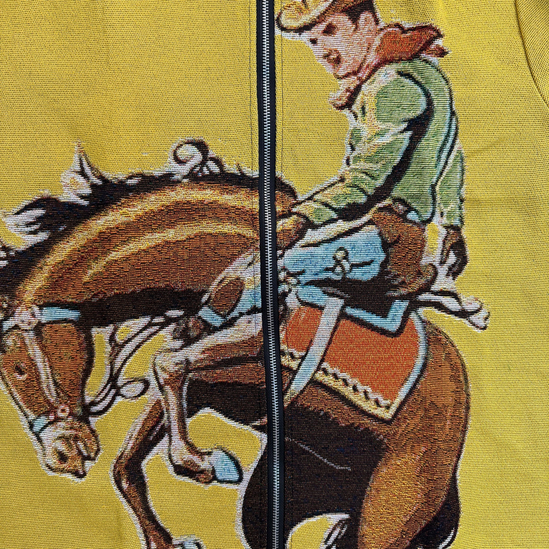 BUCK JUMPER V2 TAPESTRY JACKET