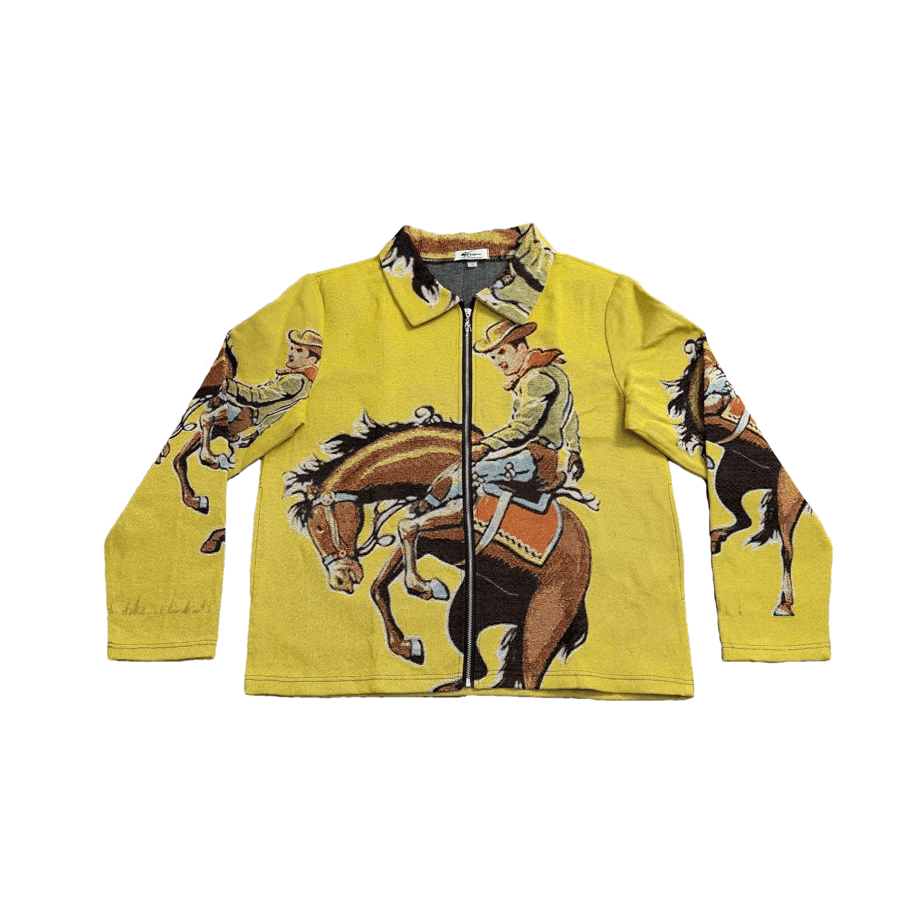 BUCK JUMPER V2 TAPESTRY JACKET