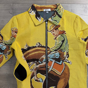 BUCK JUMPER V2 TAPESTRY JACKET