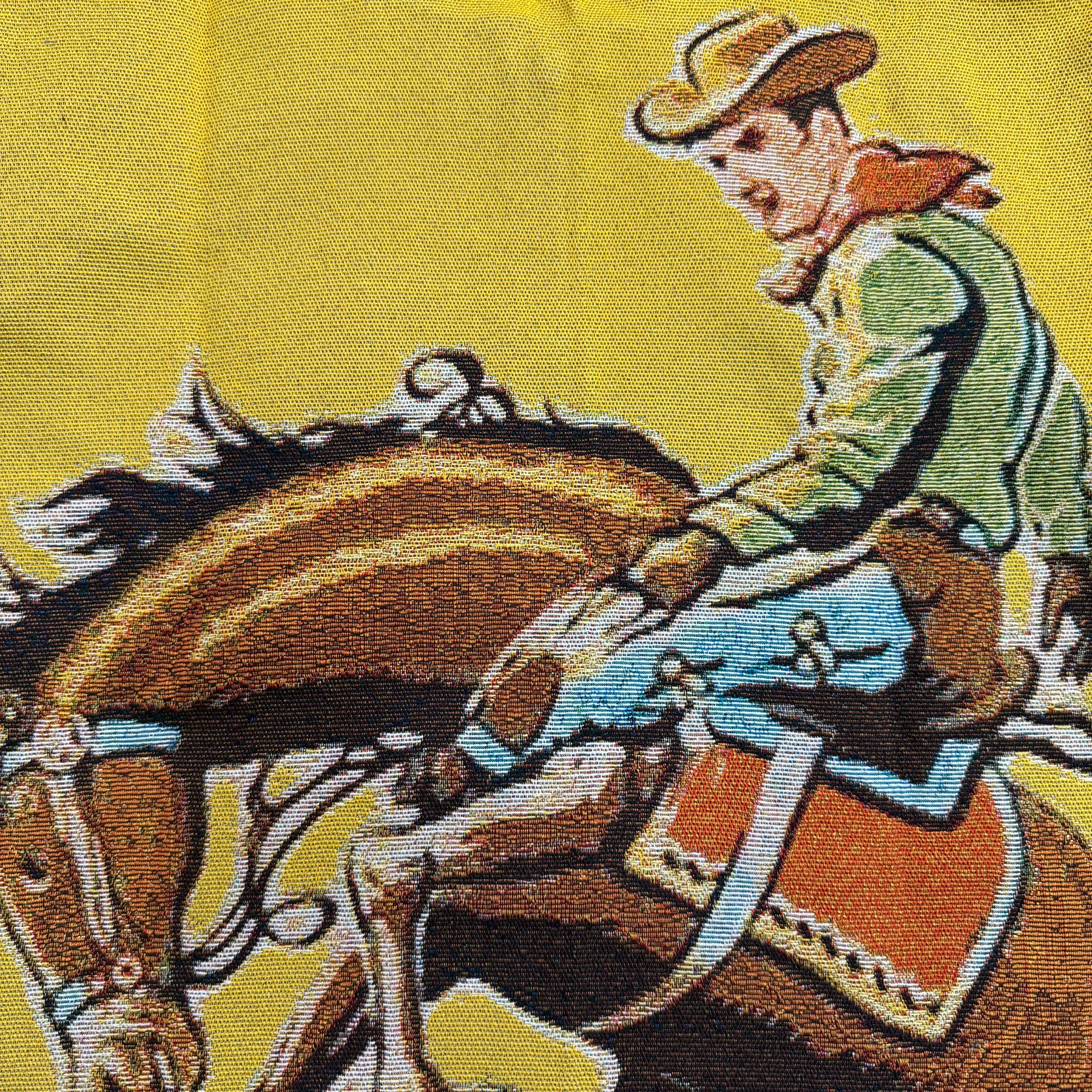 BUCK JUMPER V2 TAPESTRY JACKET