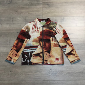 RED (TAYLOR'S VERSION) JACKET