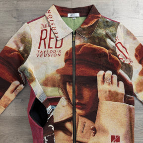 RED (TAYLOR'S VERSION) JACKET