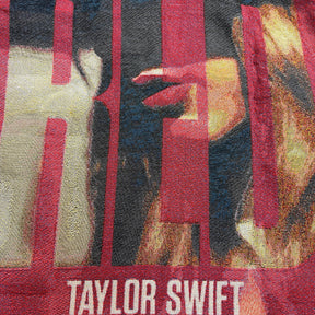 RED (TAYLOR'S VERSION) JACKET