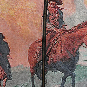 WESTERN COWBOY JACKET