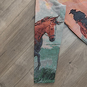 WESTERN COWBOY JACKET