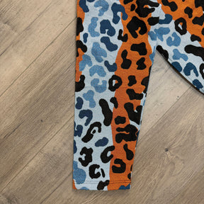 LEOPARD PRINT JACKET