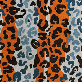 LEOPARD PRINT JACKET