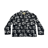LIPS TAPESTRY JACKET