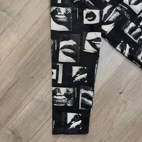 LIPS TAPESTRY JACKET