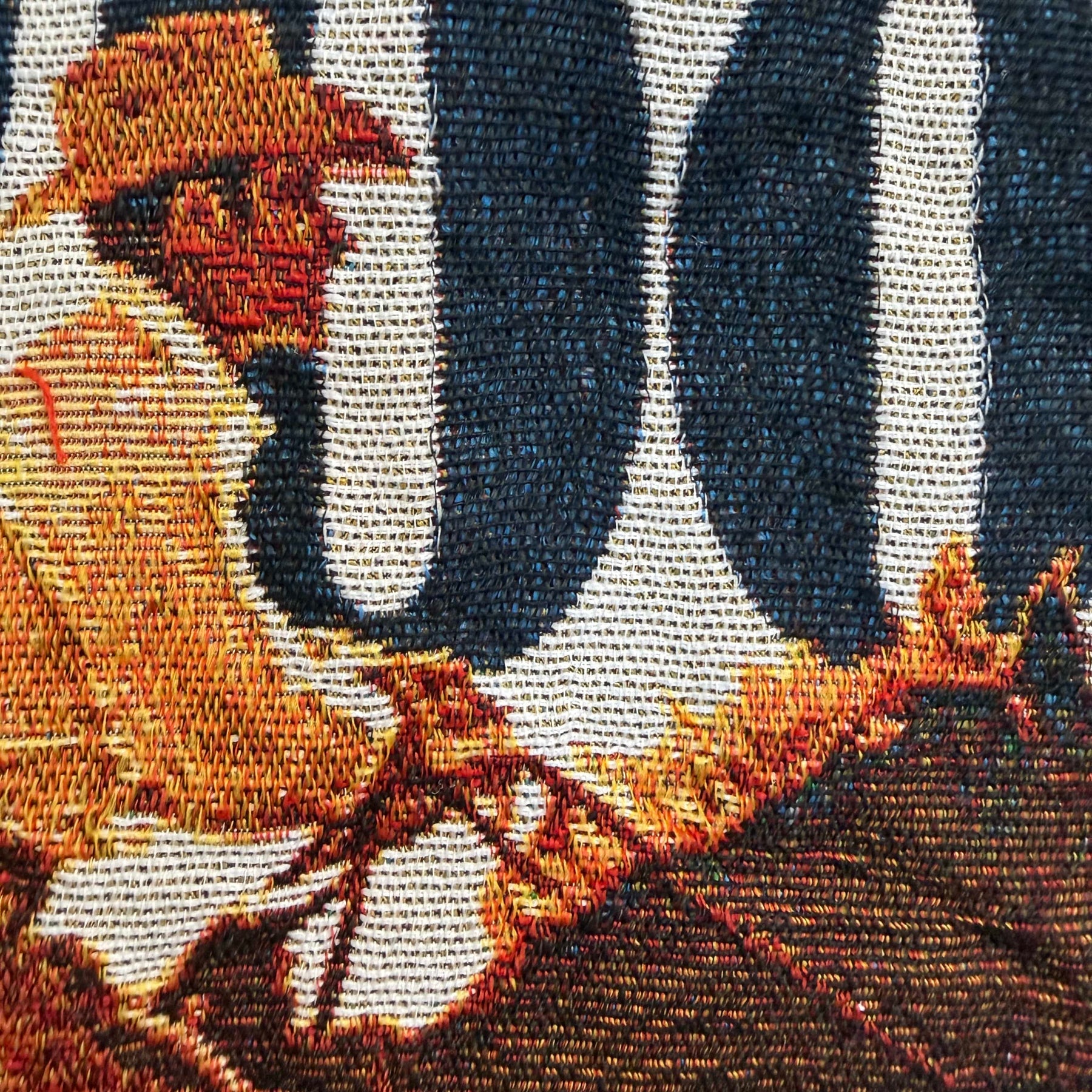 COWBOY V6 TAPESTRY JACKET