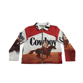 COWBOY V6 TAPESTRY JACKET