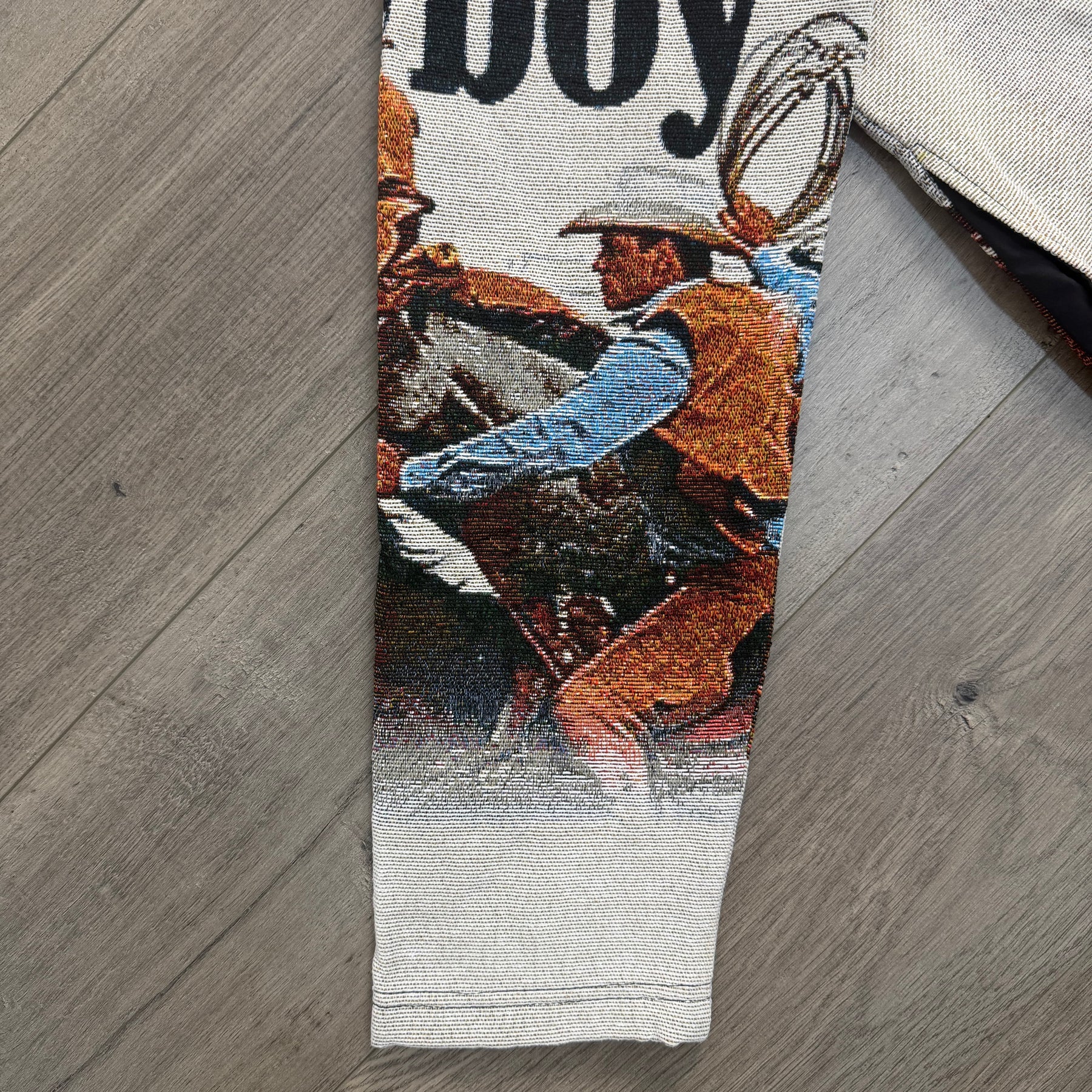 COWBOY V6 TAPESTRY JACKET