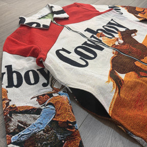 COWBOY V6 TAPESTRY JACKET