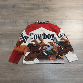 COWBOY V6 TAPESTRY JACKET