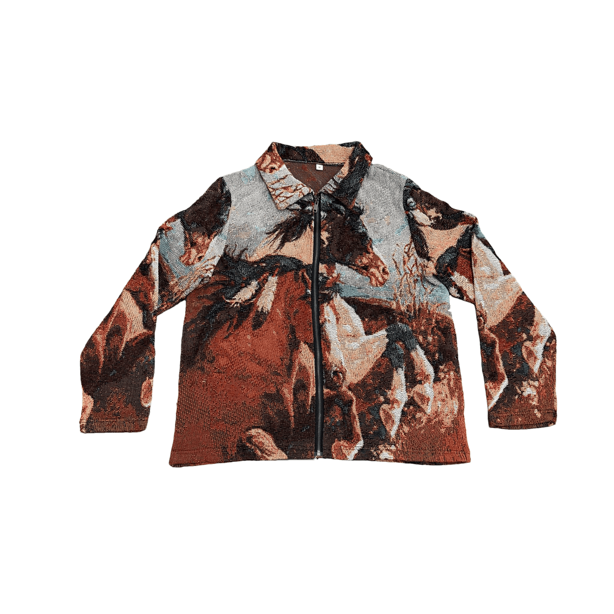 WESTERN V2 TAPESTRY JACKET