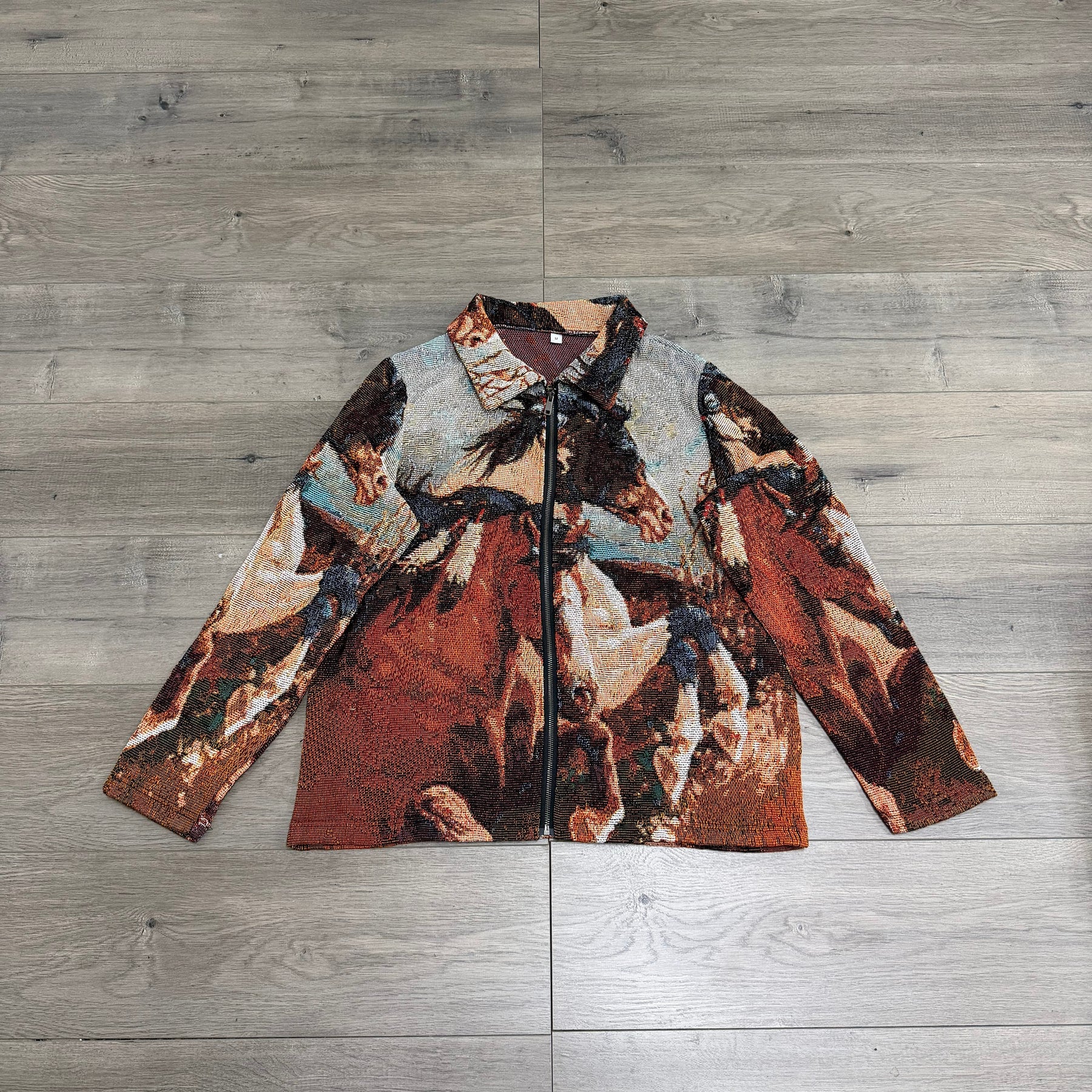 WESTERN V2 TAPESTRY JACKET