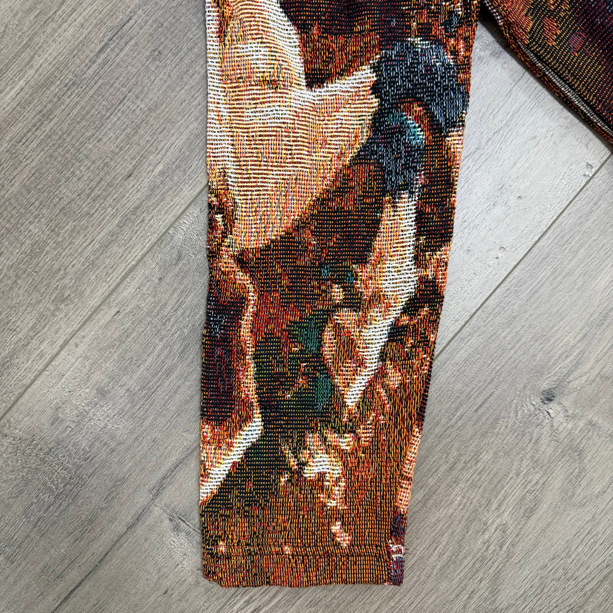 WESTERN V2 TAPESTRY JACKET