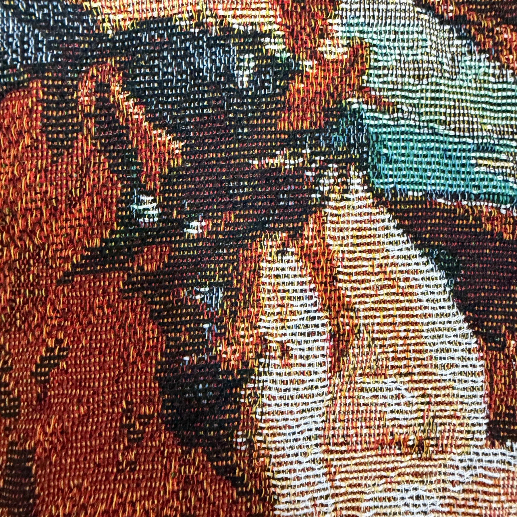 WESTERN V2 TAPESTRY JACKET