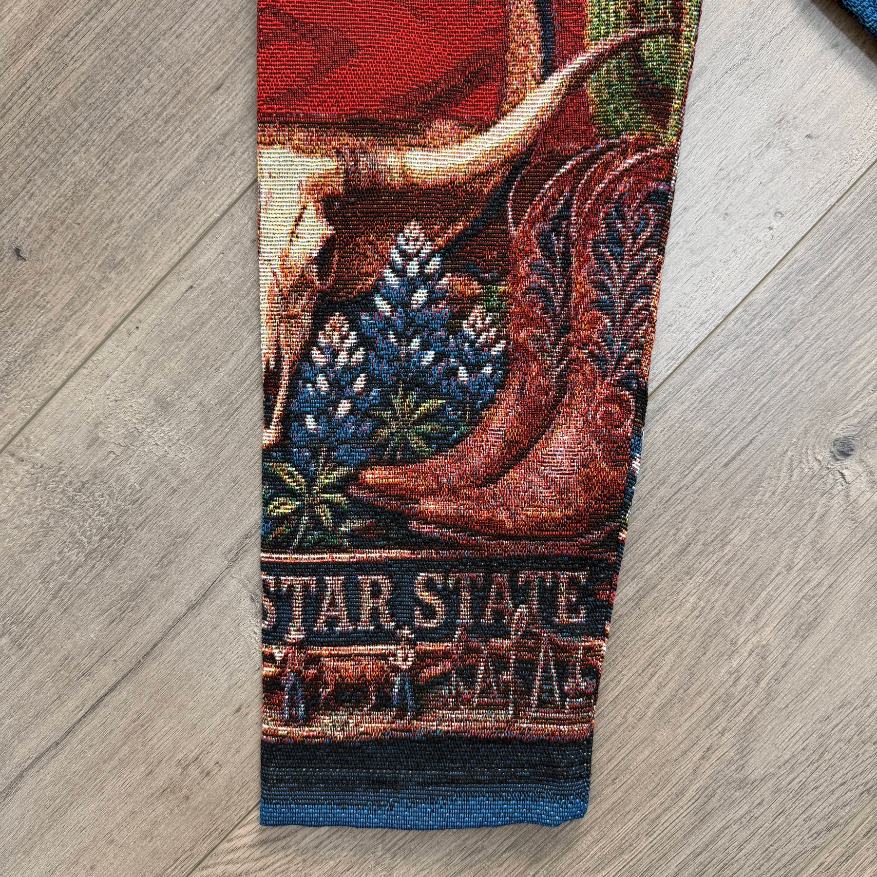 TEXAS V2 TAPESTRY JACKET