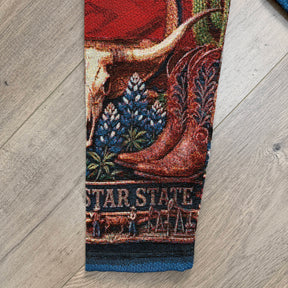 TEXAS V2 TAPESTRY JACKET