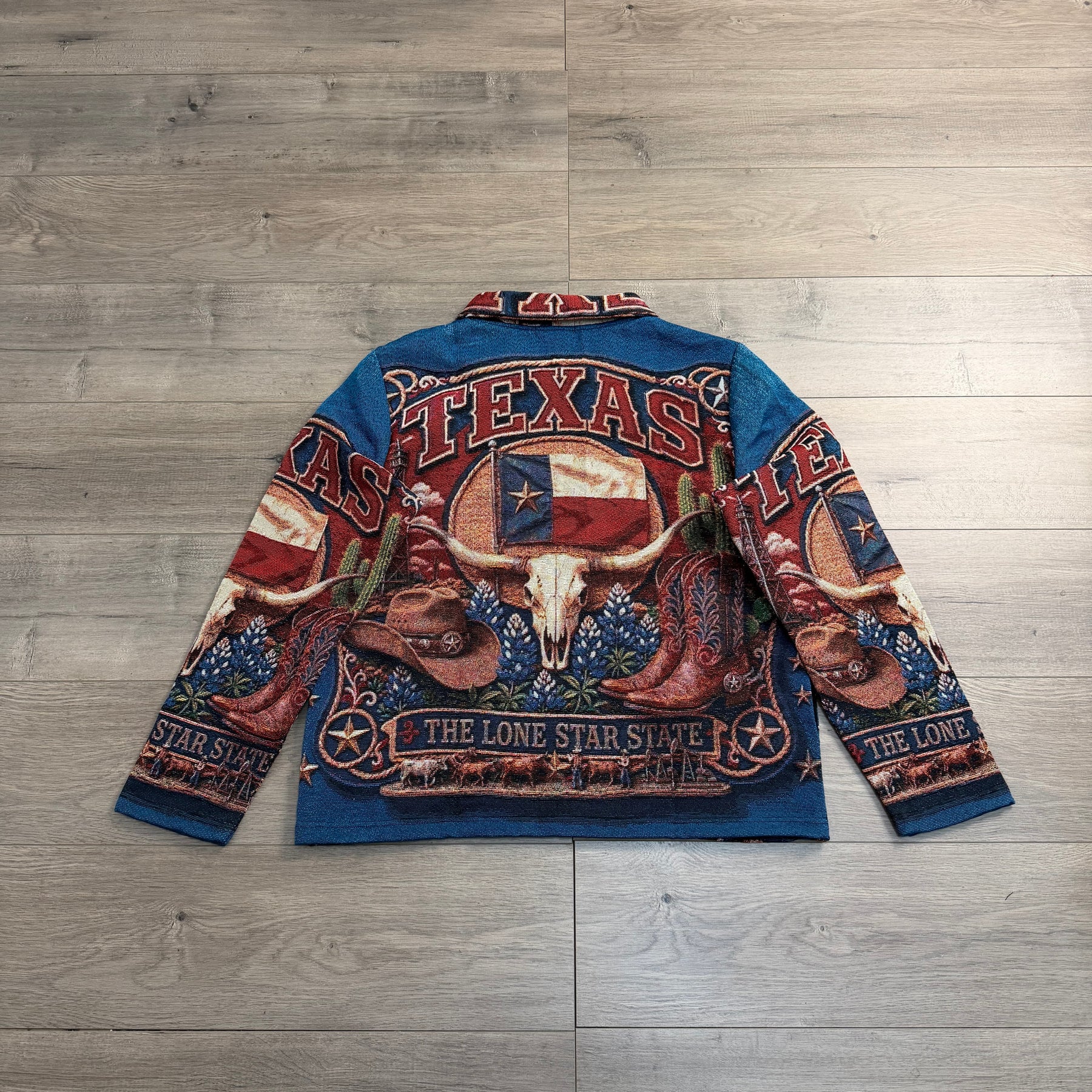 TEXAS V2 TAPESTRY JACKET