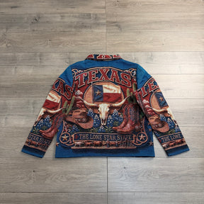 TEXAS V2 TAPESTRY JACKET