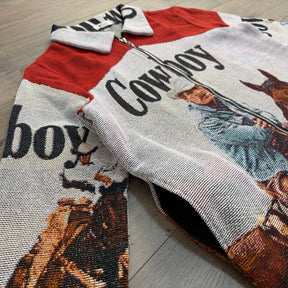 COWBOY V7 TAPESTRY JACKET