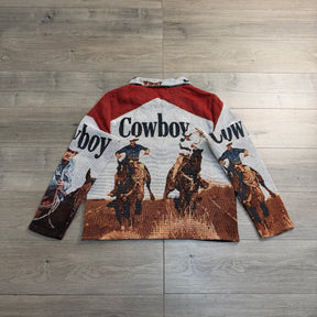 COWBOY V7 TAPESTRY JACKET