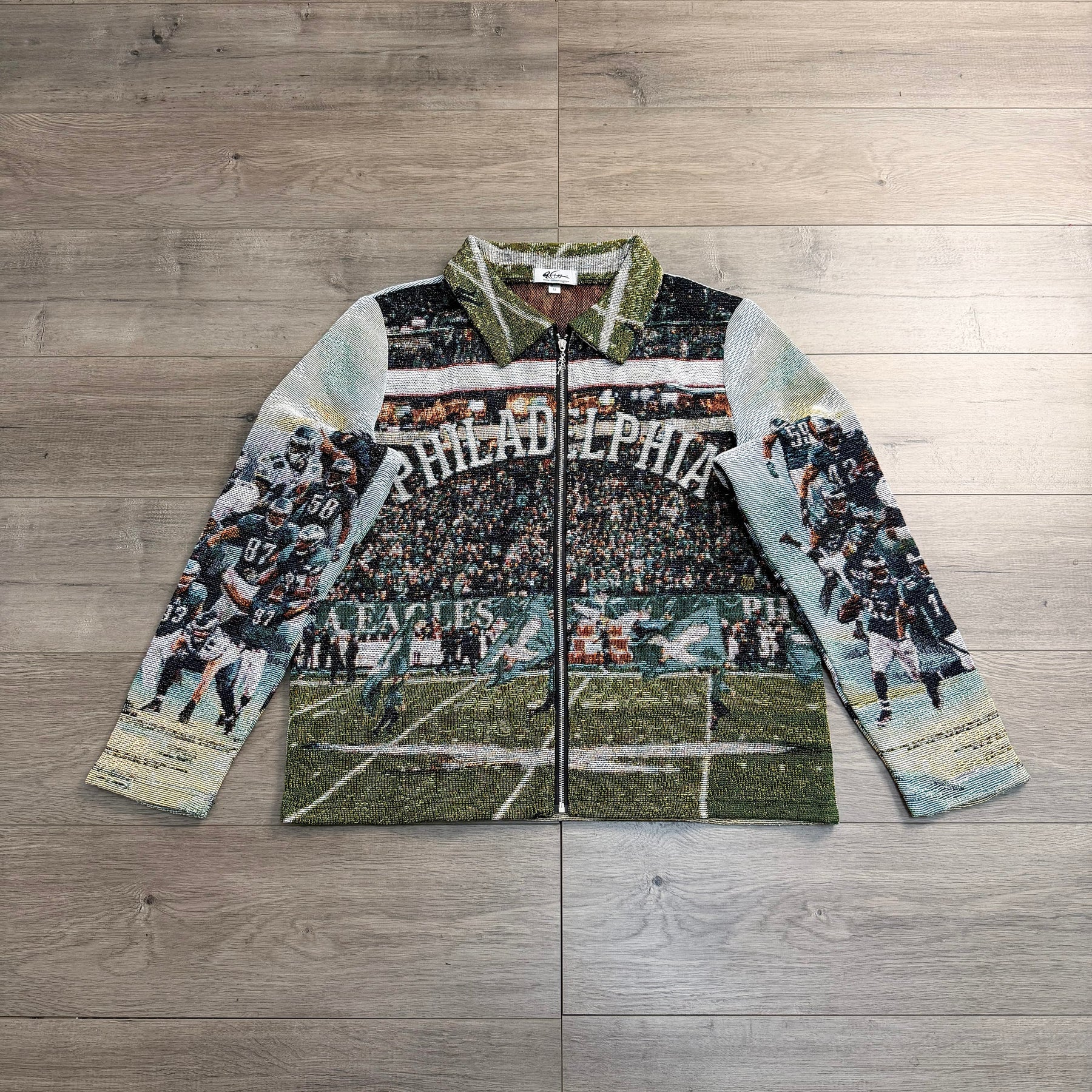 EAGLES  V2 TAPESTRY JACKET