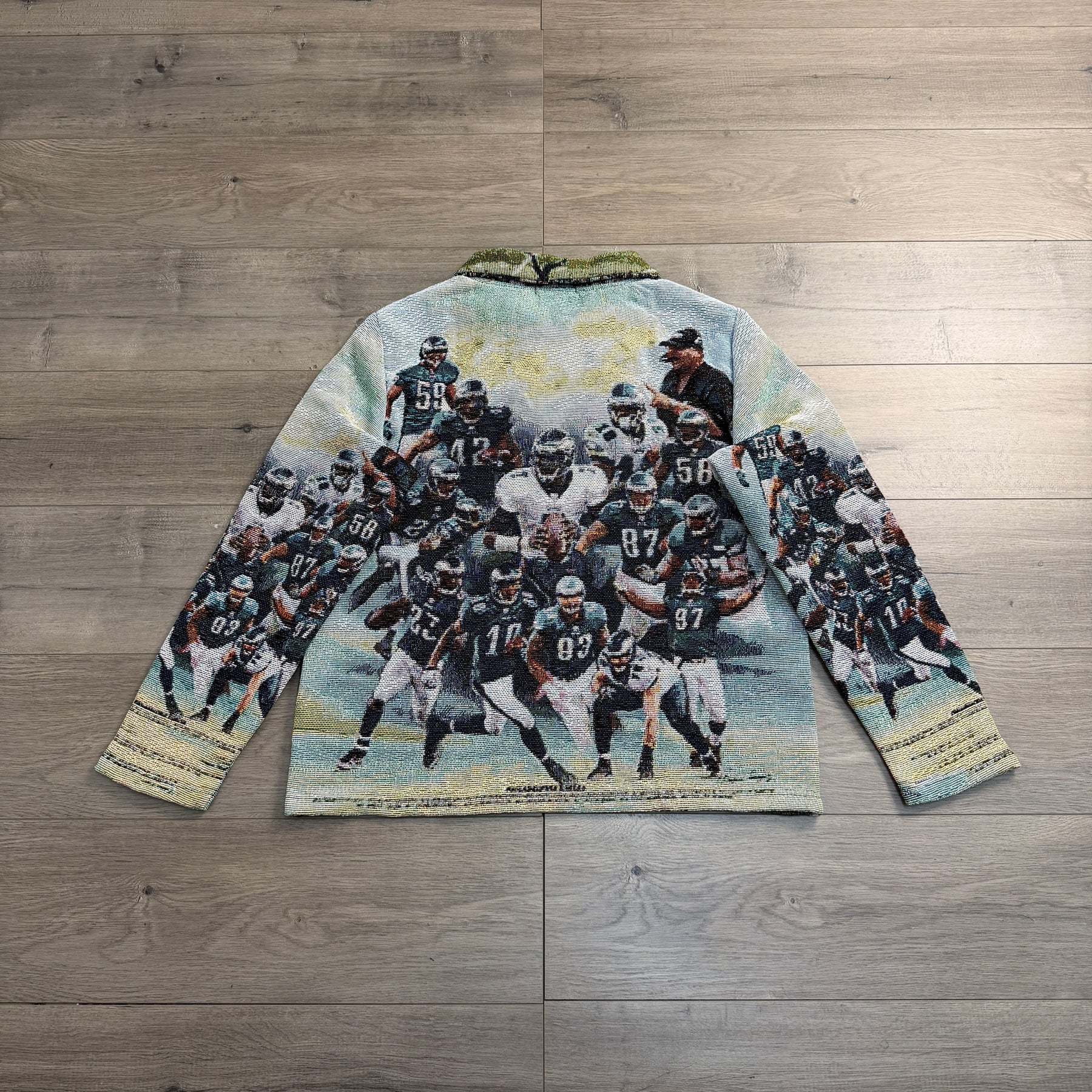 EAGLES  V2 TAPESTRY JACKET