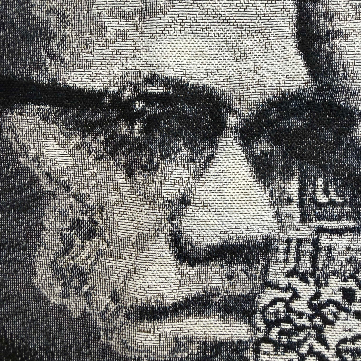 MALCOLM TAPESTRY HOODIE