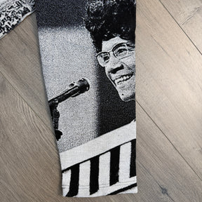 MALCOLM TAPESTRY HOODIE